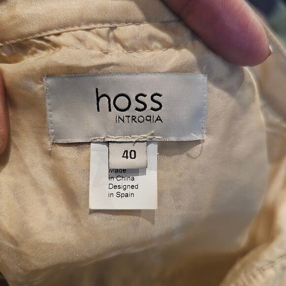 Hoss Intropia Overlay Dress Size 40 - Picture 7 of 7